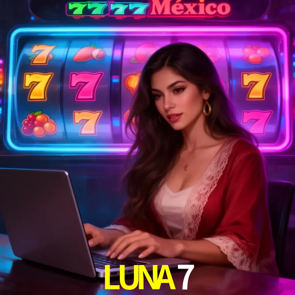 LUNA7 Símbolos con valor multiplicador