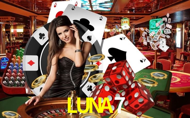 LUNA7 Arcade