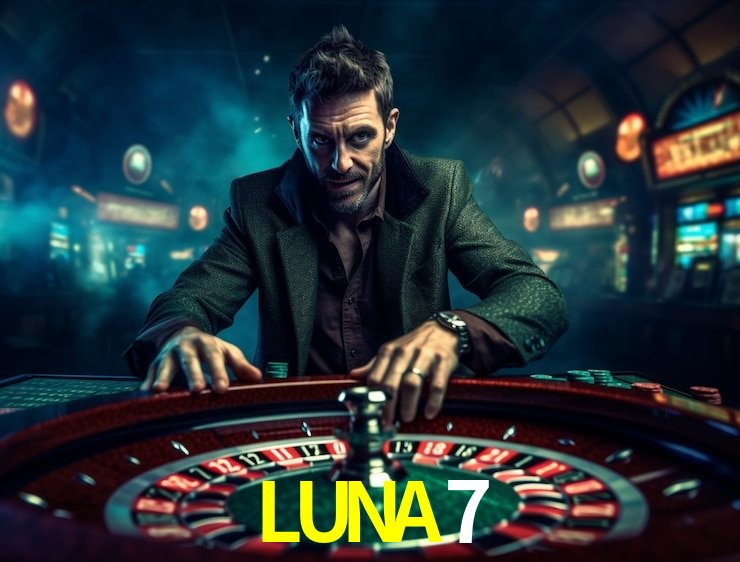 LUNA7 mobile gaming