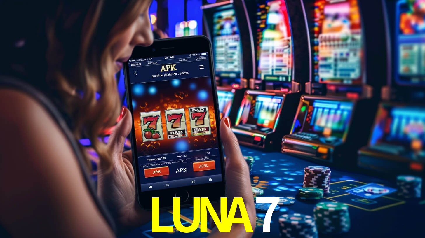 LUNA7 Fishing Arcade