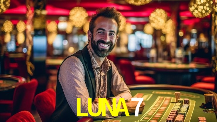 LUNA7 mobile gaming