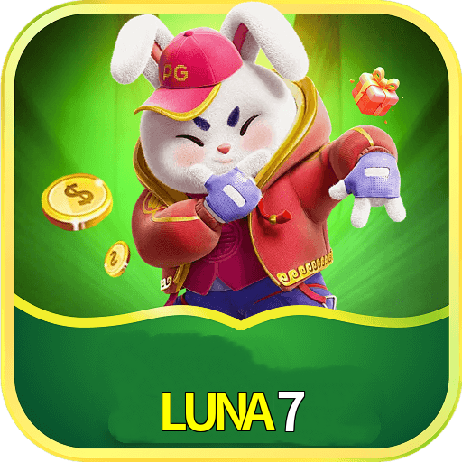 LUNA7 logo